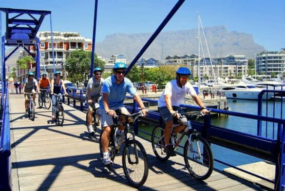 Bike Tour Cape Town