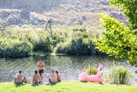 Lilo River Wolfkop Weekender: January Events