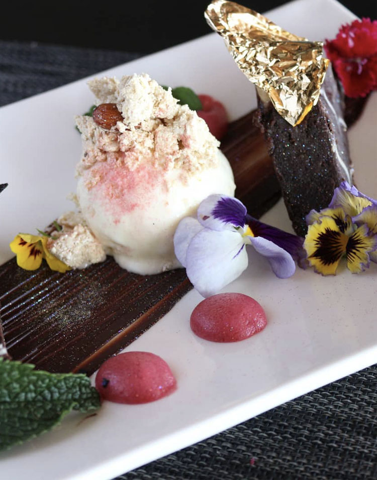 The 41 Camps Bay Menu