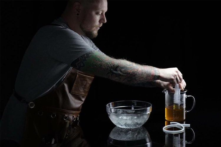Chef Rikku o Donnchu