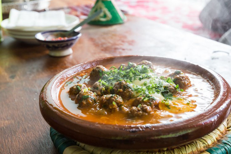 Andalousse Moroccan – Best Woodstock Restaurants