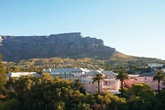 Librisa Spa Mount Nelson