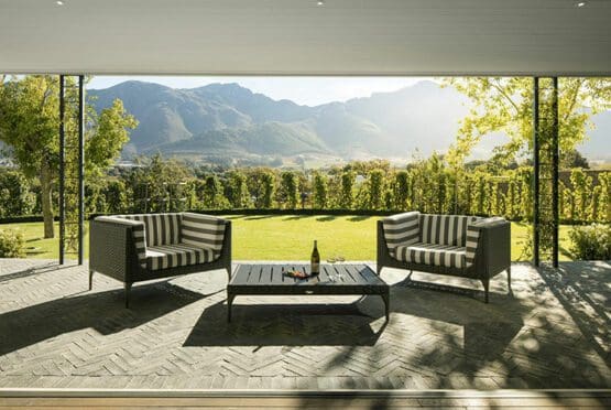 Winelands Accommodation