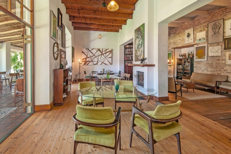 Manor House Restaurant at Stanford Valley: Dining