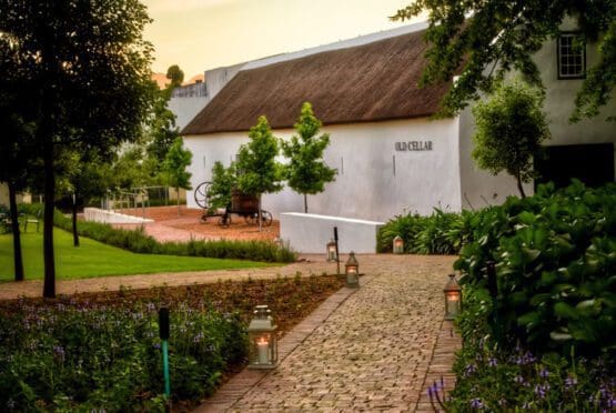 Nederburg Wine Farm