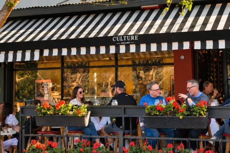 Newlands Restaurants