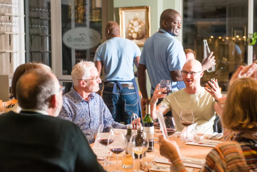 Newlands Restaurants A Tavola