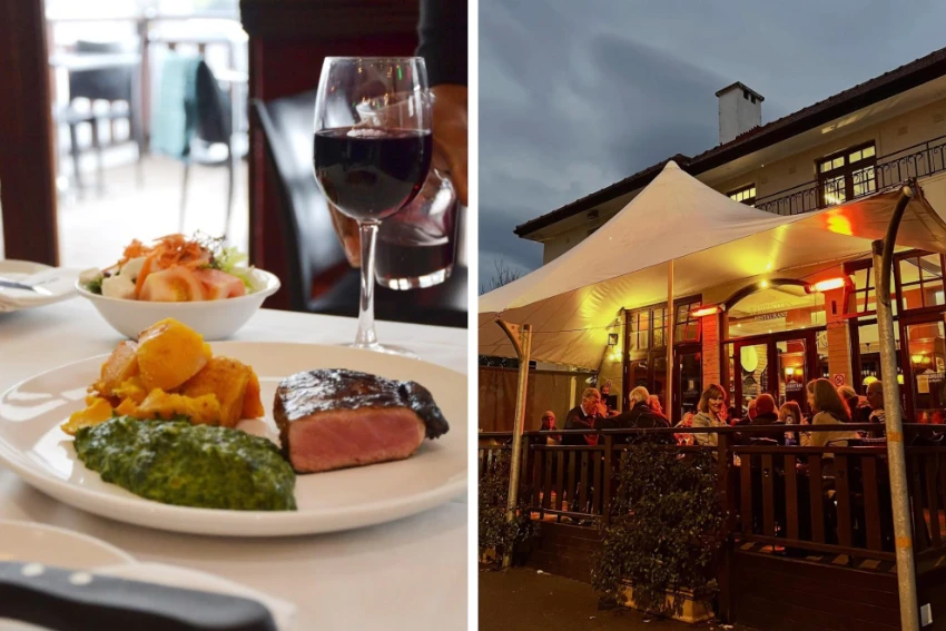 Newlands Restaurants Barristers