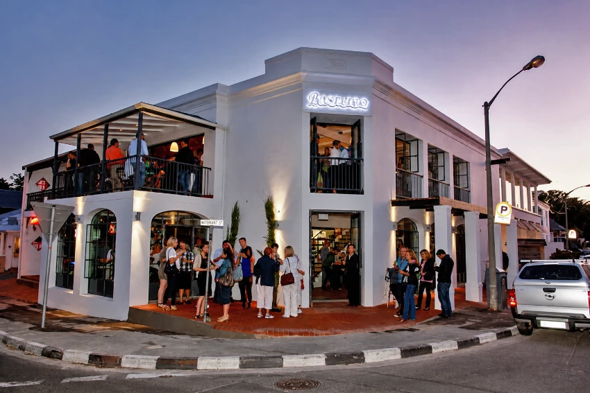Newlands Restaurants Basilico