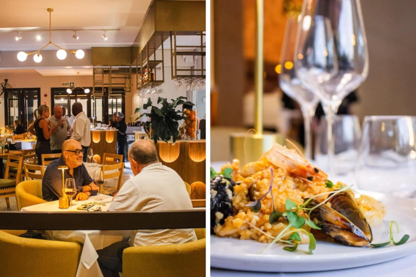Newlands Restaurants Fishmonger