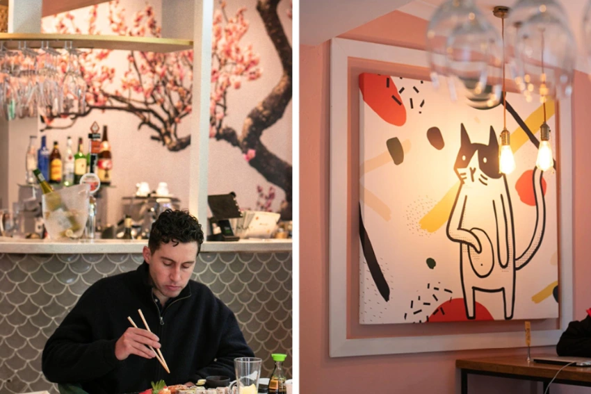 Newlands Restaurants Salushi
