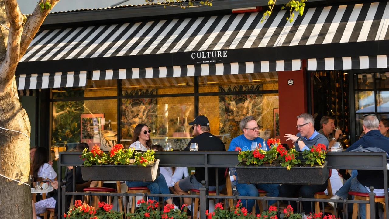 Newlands Restaurants