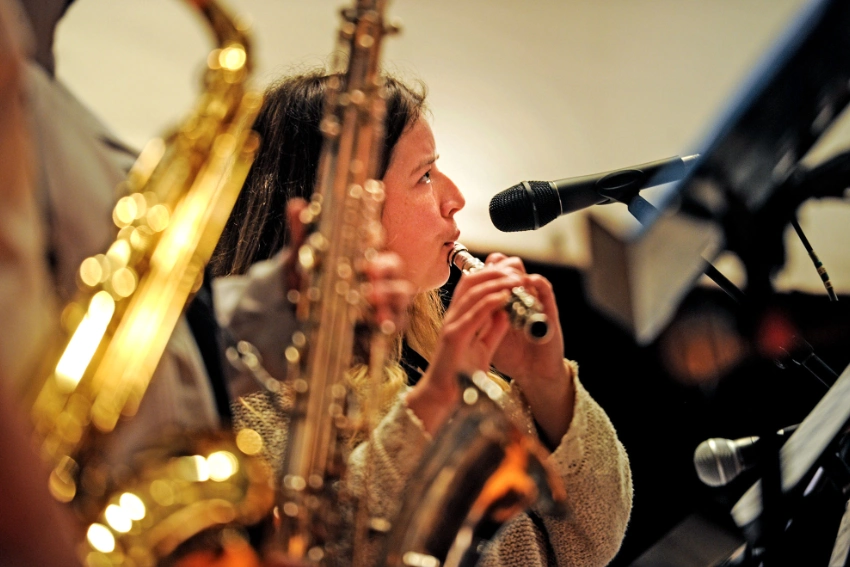 September Events UCT Jazz Festival