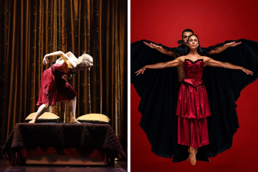 October Events Dracula