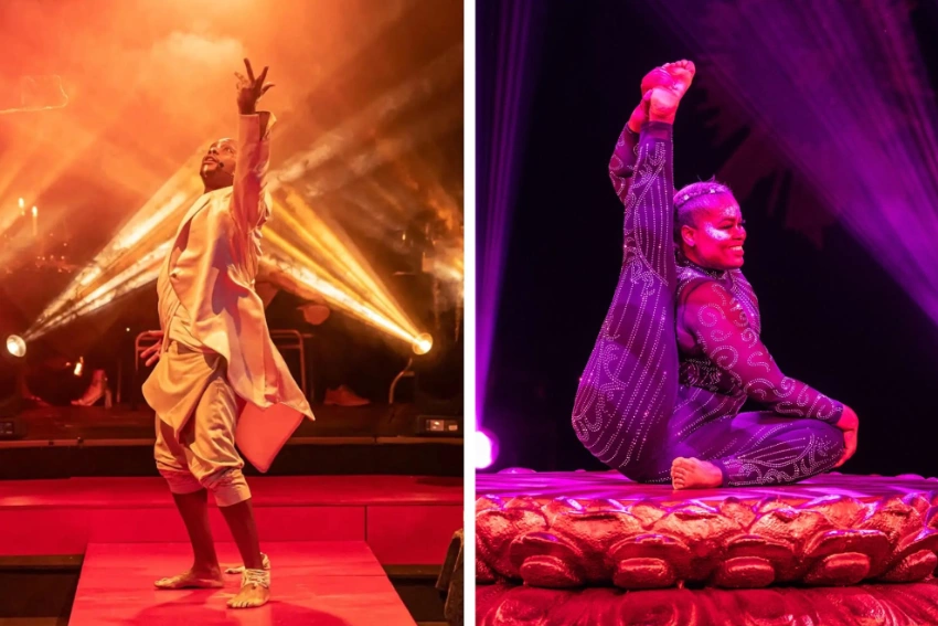 October Events Madame Zingara