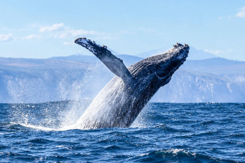 October Events Whale Watching