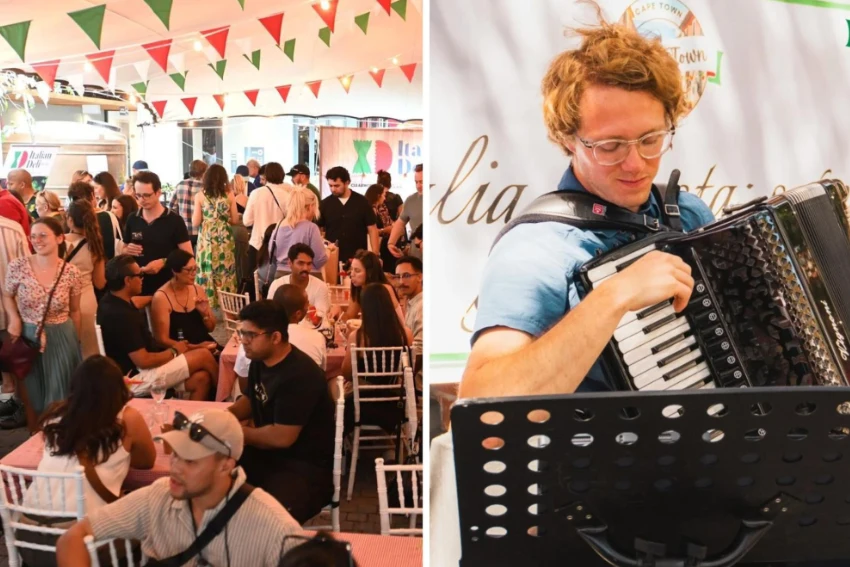 November Events Italy In Town