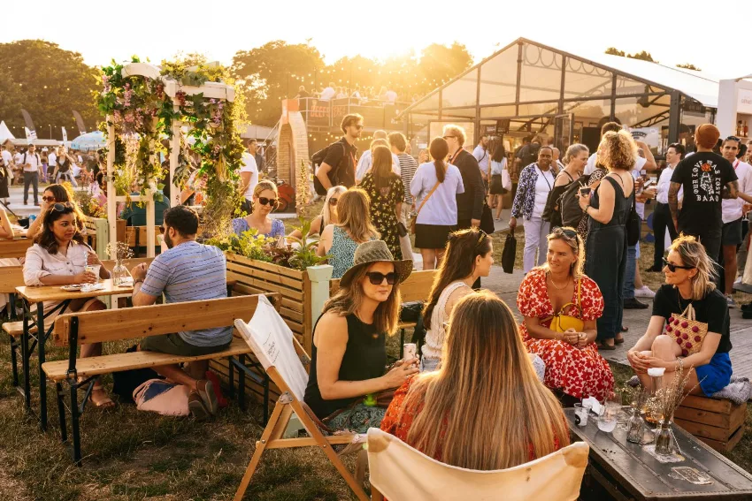 November Events Taste Of Cape Town