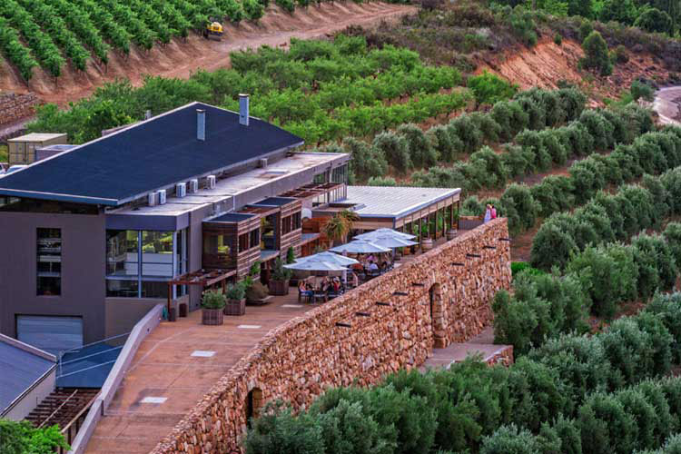Hidden Valley Stellenbosch WIne Bus