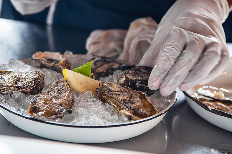 Knysna Oyster Company NYE