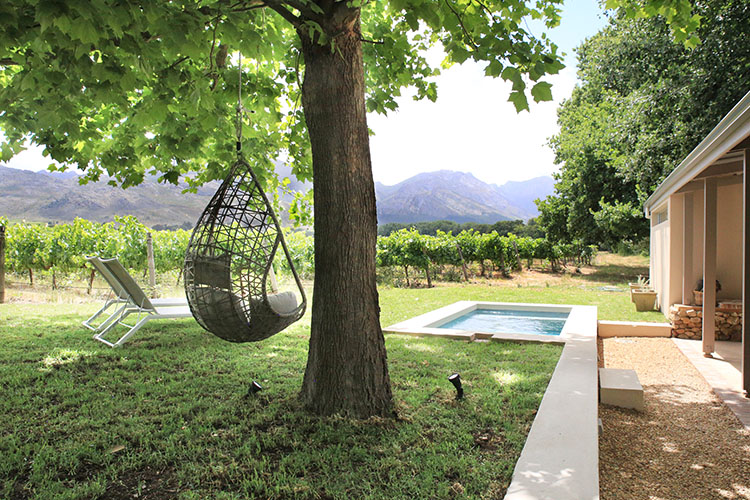 La Chataigne Chestnut Cottage