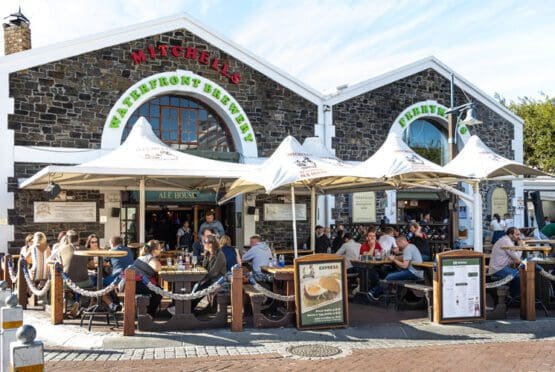 Mitchell's Waterfront