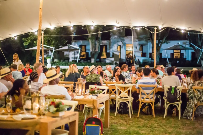 Nederburg Harvest at Dusk Festival