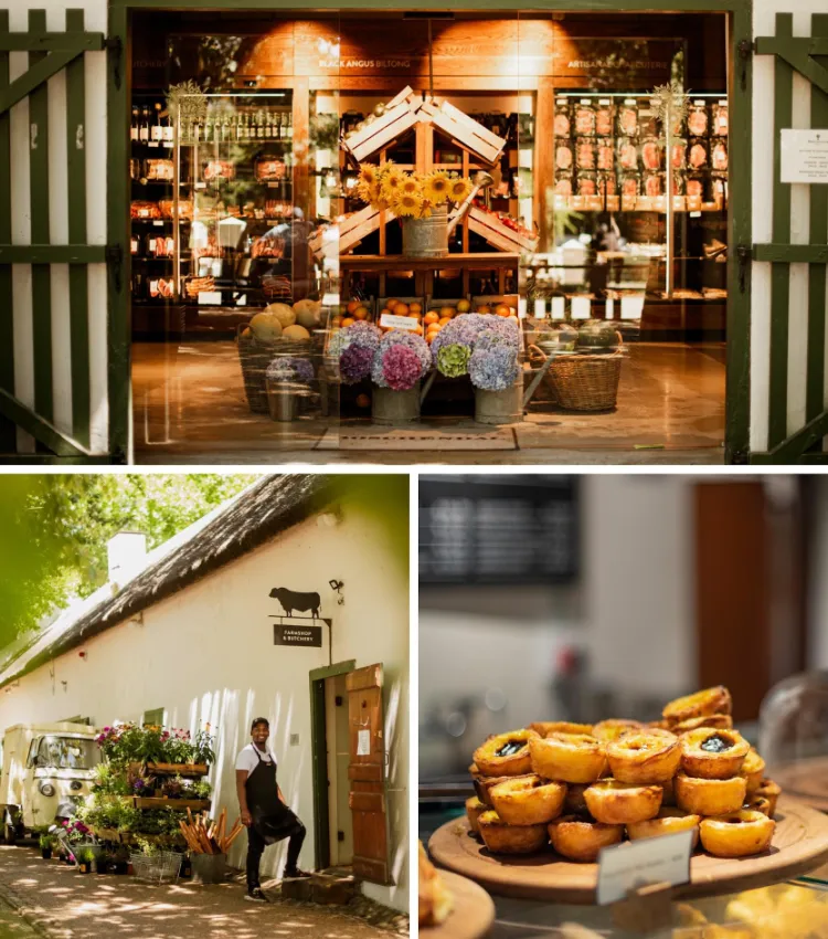 Delis Boschendal