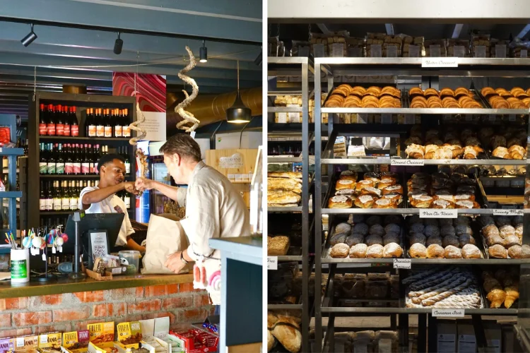 Delis Foodbarn Deli