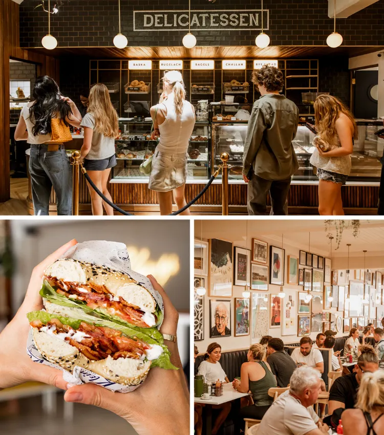 Delis Kleinsky's Delicatessen