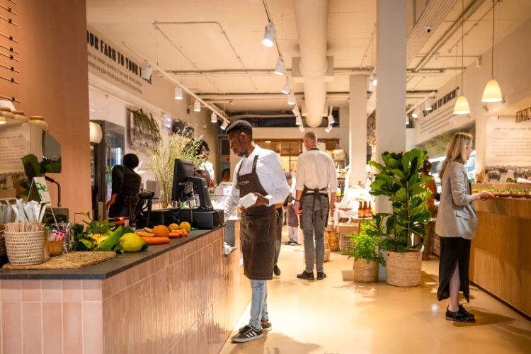 Delis LA Farms