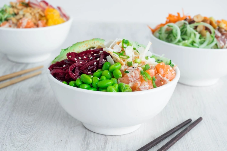 Cape Fish Poke Bowl