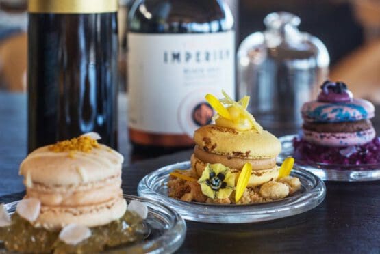 Idiom Wine and Macaron Tasting