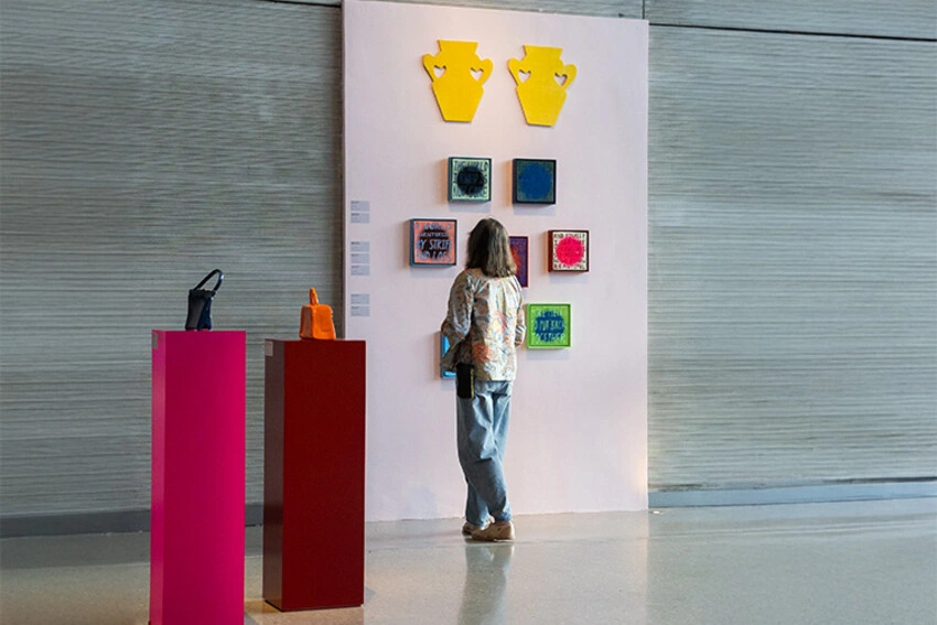 Norval Foundation Exhibitions Art