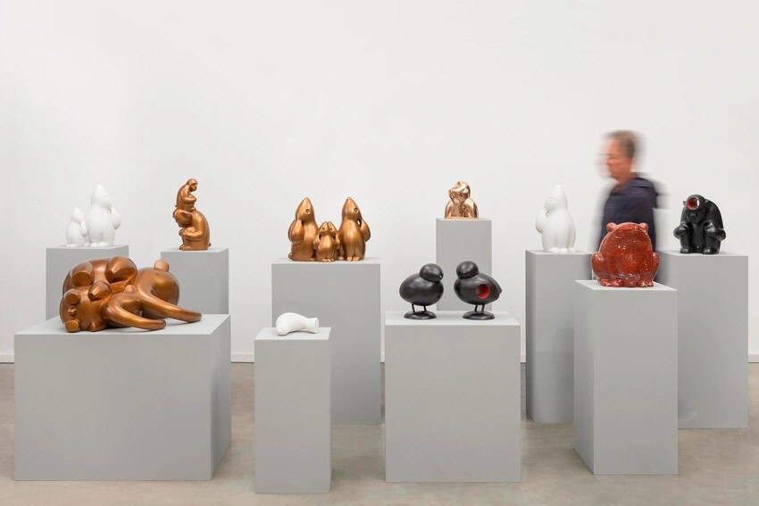 Norval Foundation Exhibitions Brett Murray