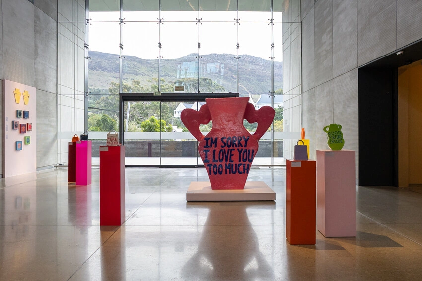 Norval Foundation Exhibitions Githan Coopoo