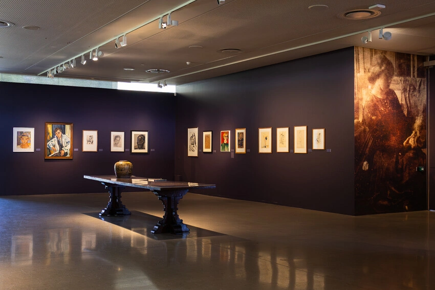 Norval Foundation Exhibitions Irma Stern