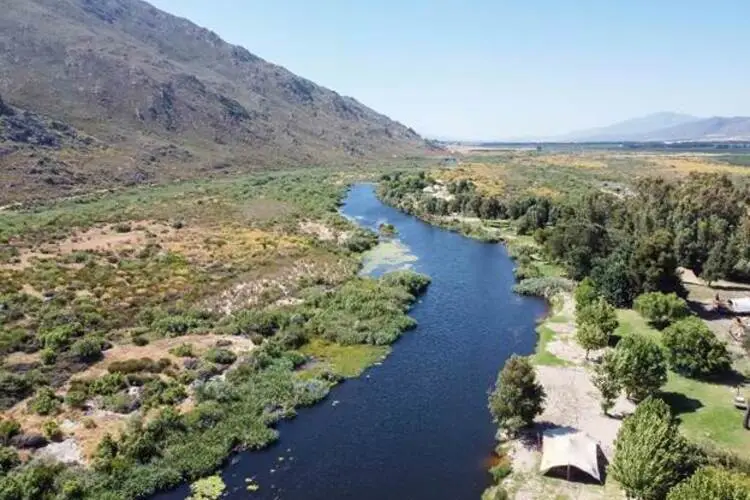 Wolfkop Camping Villages River