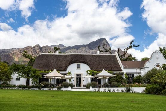 Antonij Rupert Estate Franschhoek