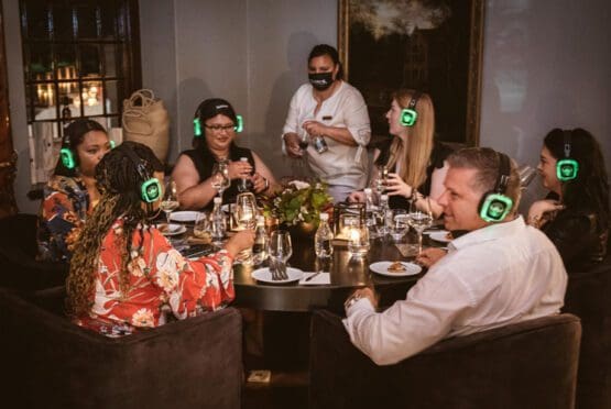 Nederburg’s Five Senses Experience