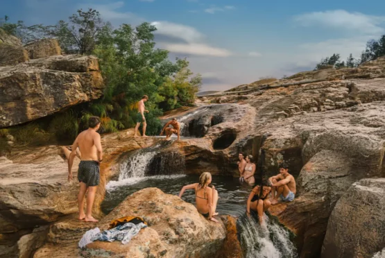 Waterfall Hikes Cape Town