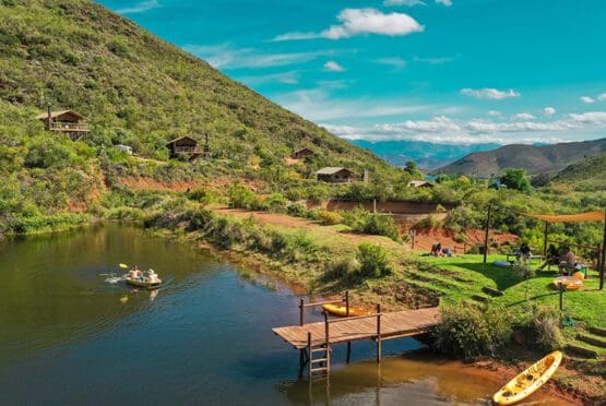 Summer Getaways Cape Town