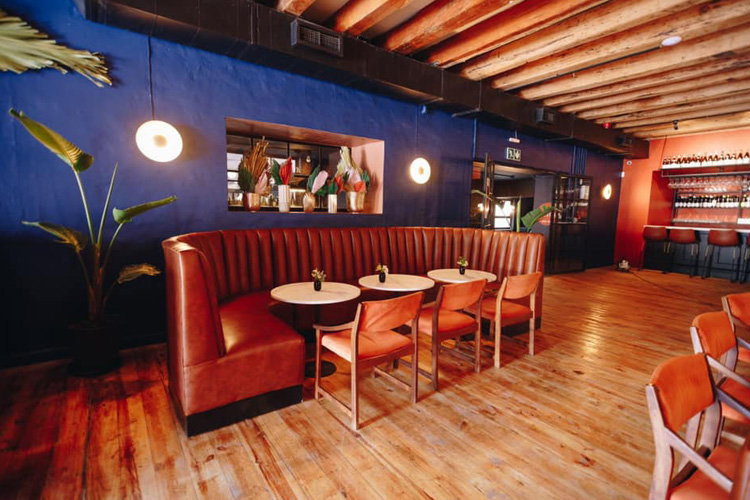 Grub & Vine Venue: Culture Wine Bar