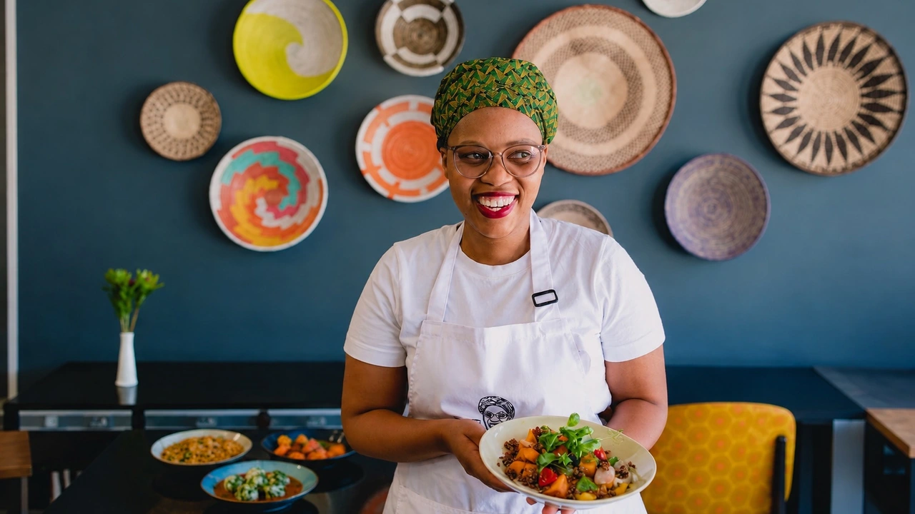 Seven Colours Eatery