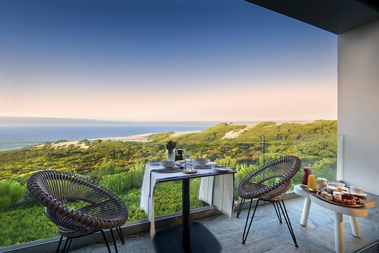 Morukuru Beach Lodge Breakfast