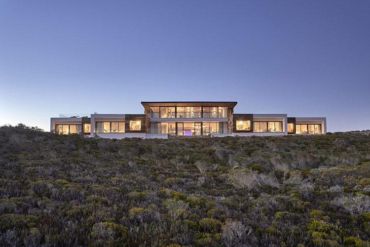Morukuru Beach Lodge Property