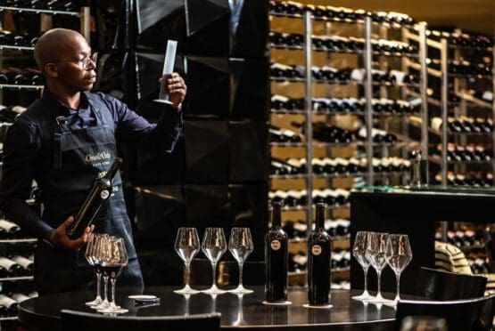 One&Only Wine Studio