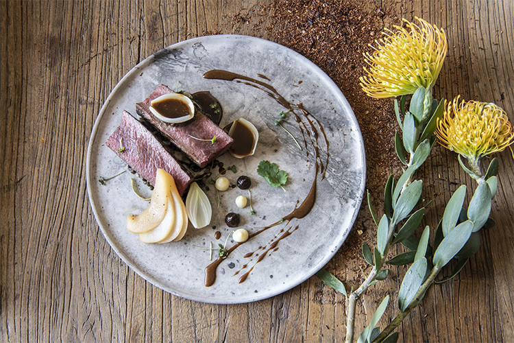 One&Only Wine Studio Menu
