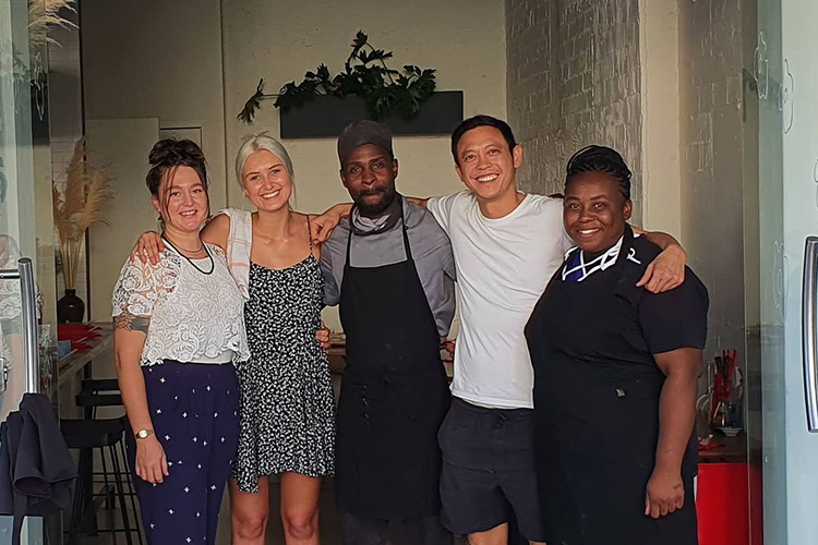 Tomson Restaurant Team