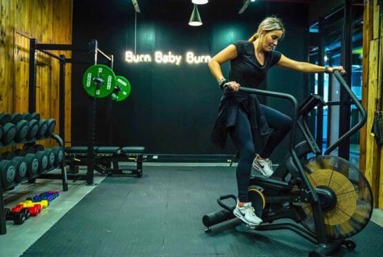 Ideas Cartel Workout Pod